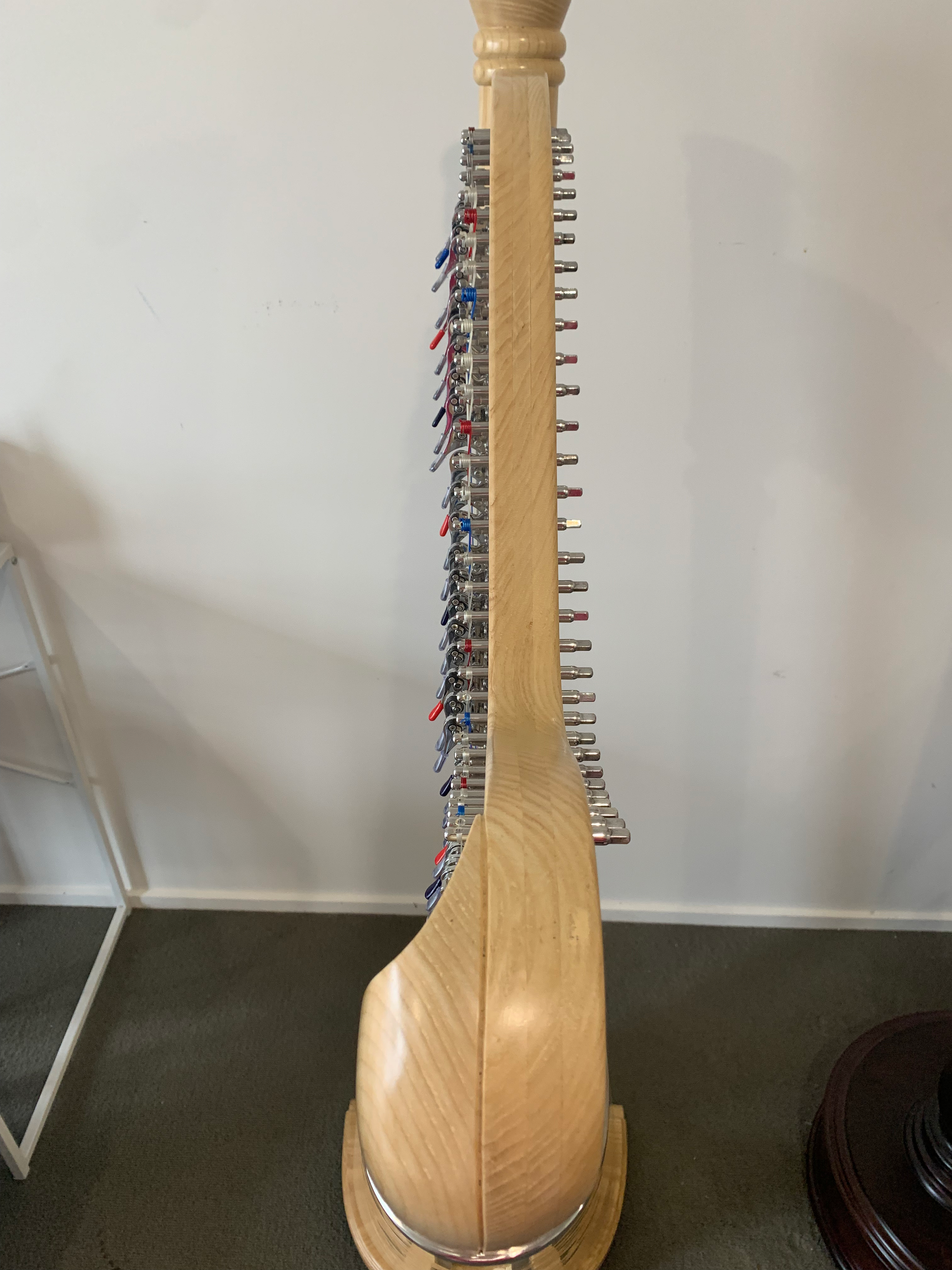 Harpitree-Harp EVE 34st Natural Harp Set image 6