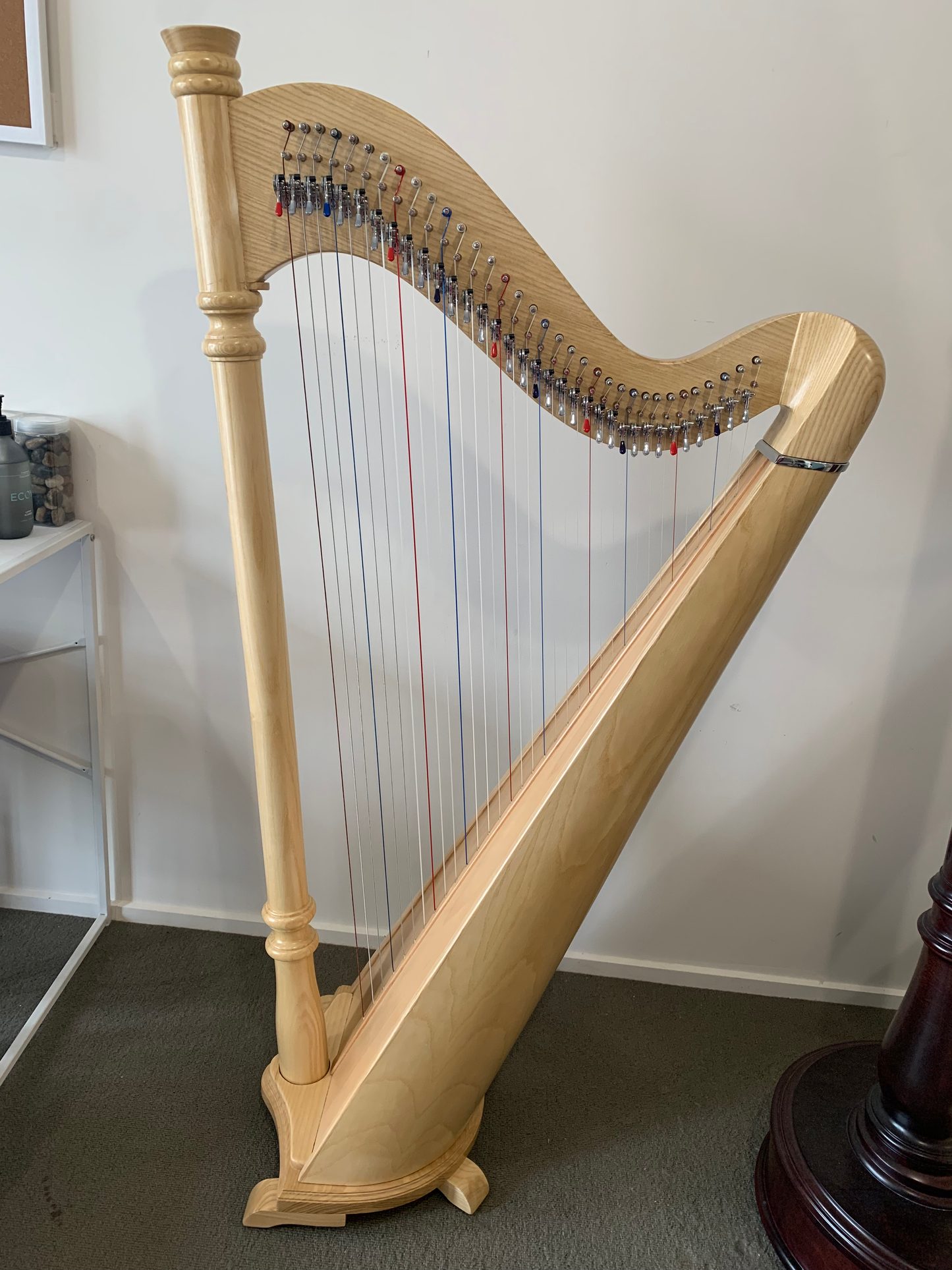 Harpitree-Harp EVE 34st Natural Harp Set image 0