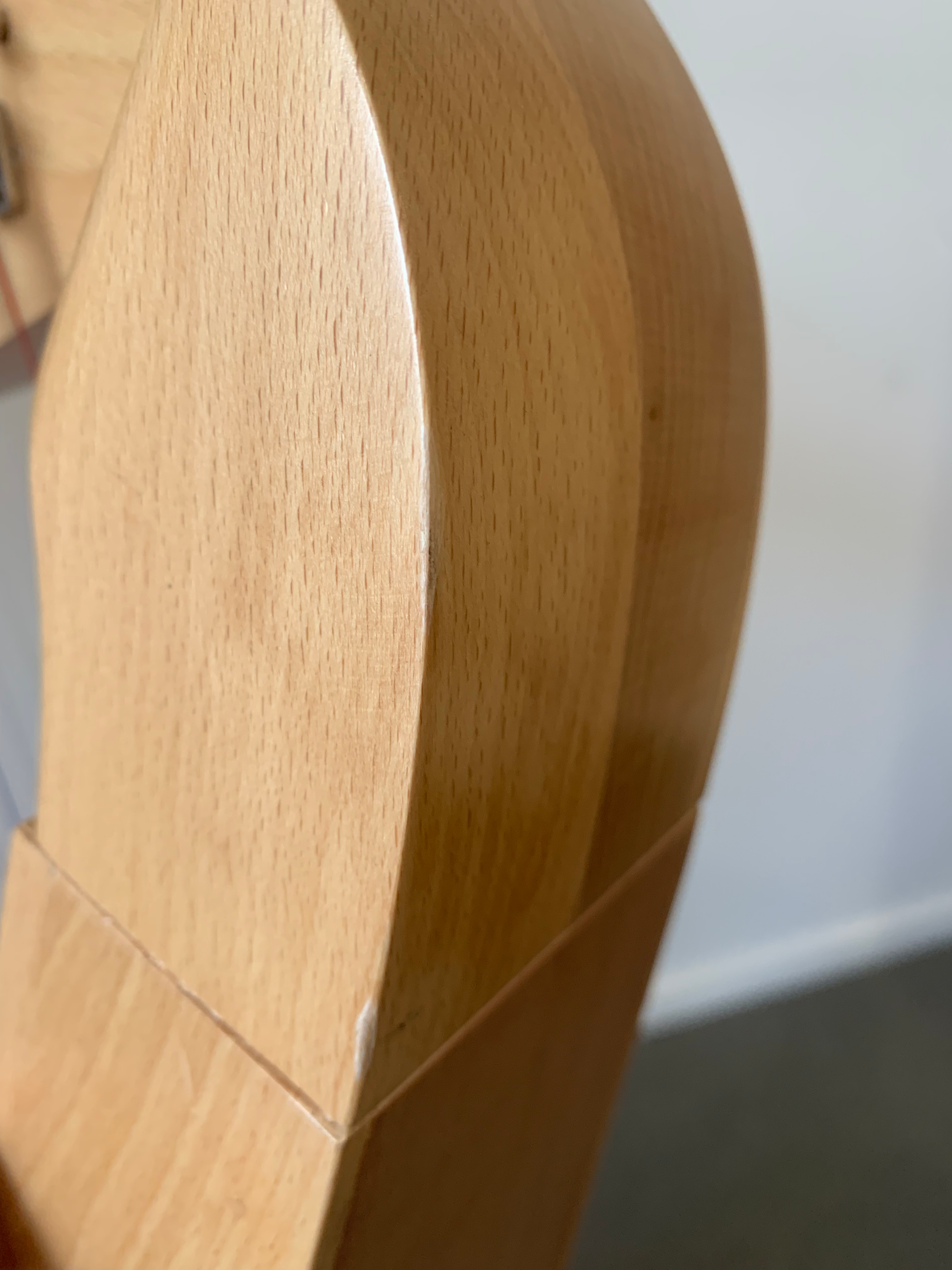 [Less Perfect]Harpitree-Harp Kiwi 19st Full-Levered (Pro Lever) Harp Natural Set image 9