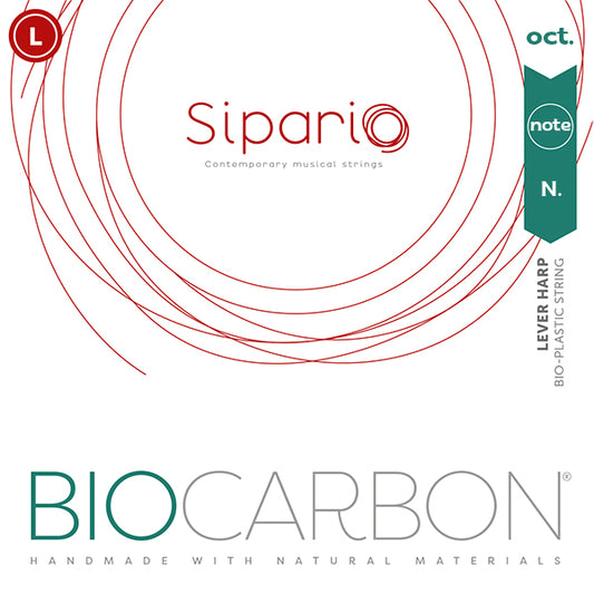 Sipario Biocarbon - 1st Octave B No.4 image 0