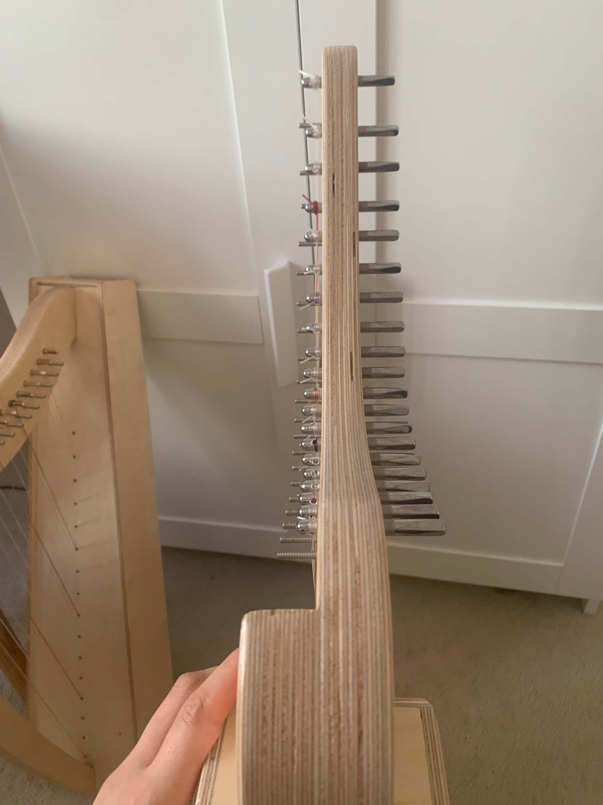Derwent harp 16st image 3
