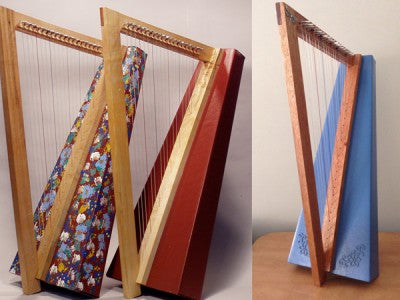 Waring Harp Kit 19st image 3