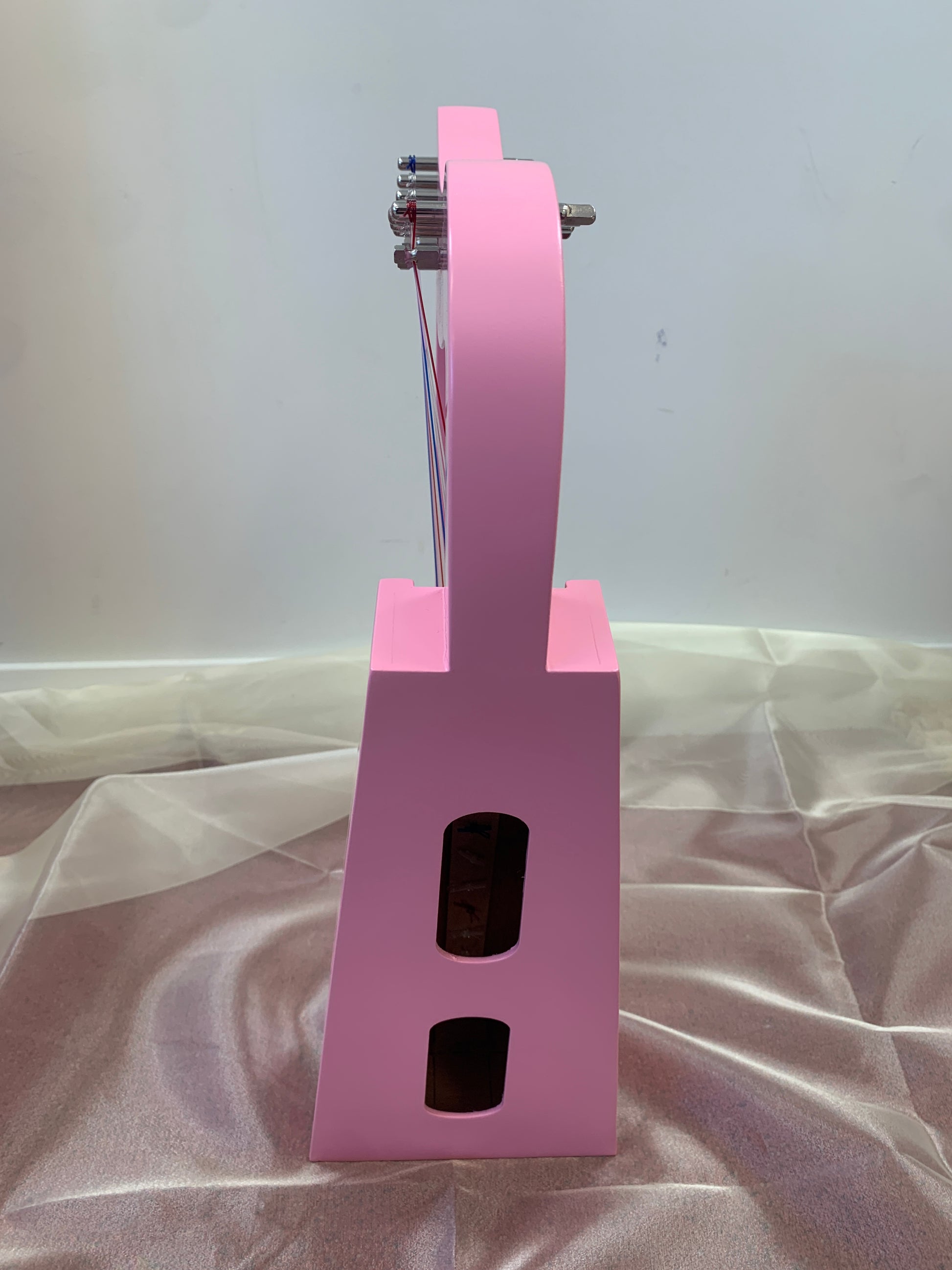 Harpitree-Harp Kiwi 12st Baby Harp Pink Set image 3