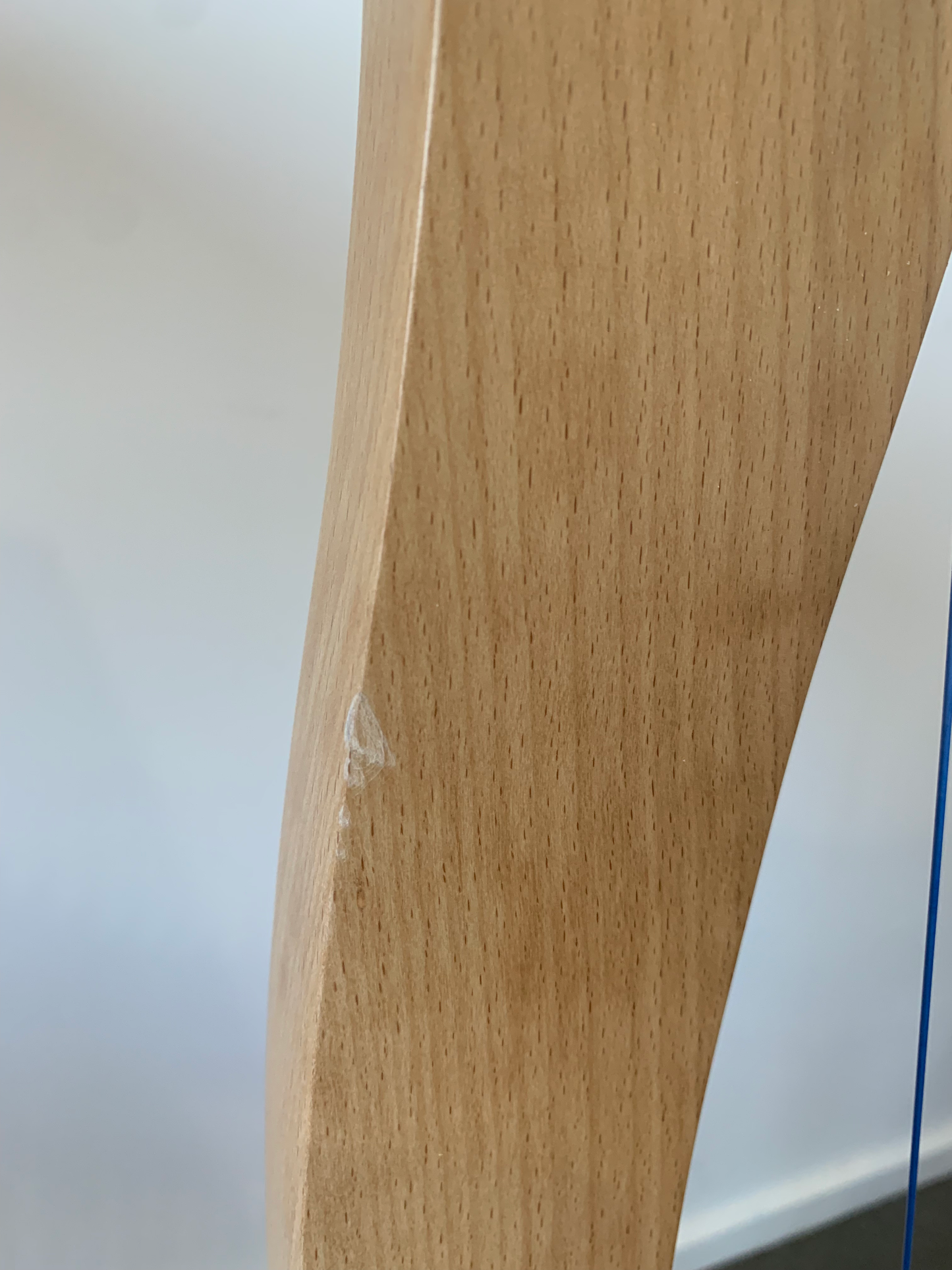 [Less Perfect]Harpitree-Harp Kiwi 19st Full-Levered (Pro Lever) Harp Natural Set image 8