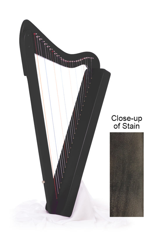 harpsicle-harp 26st BLACK image 0