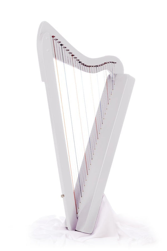 harpsicle-harp 26st WHITE image 0