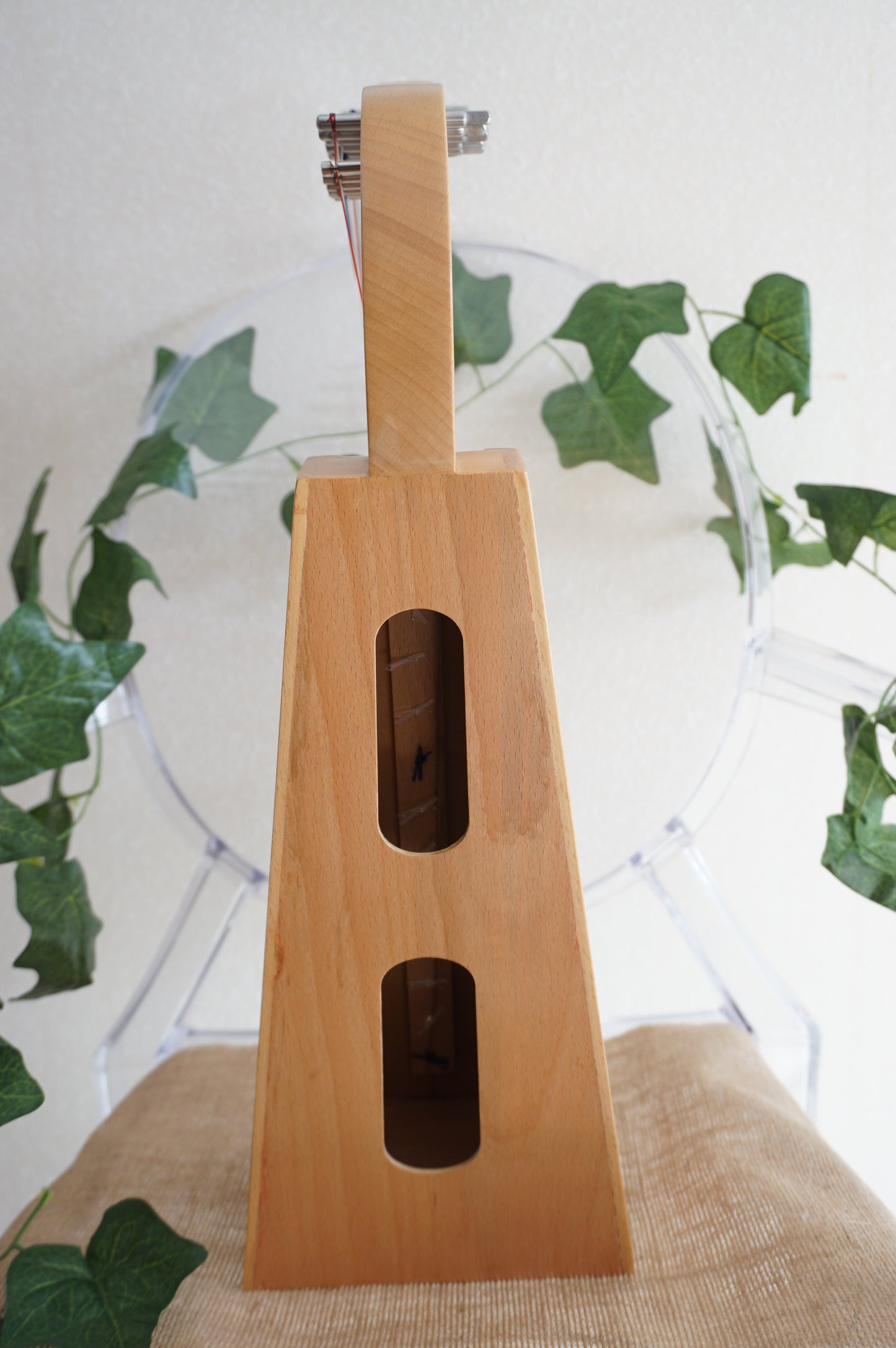 Harpitree-Harp Kiwi 12st Baby Harp Natural image 2