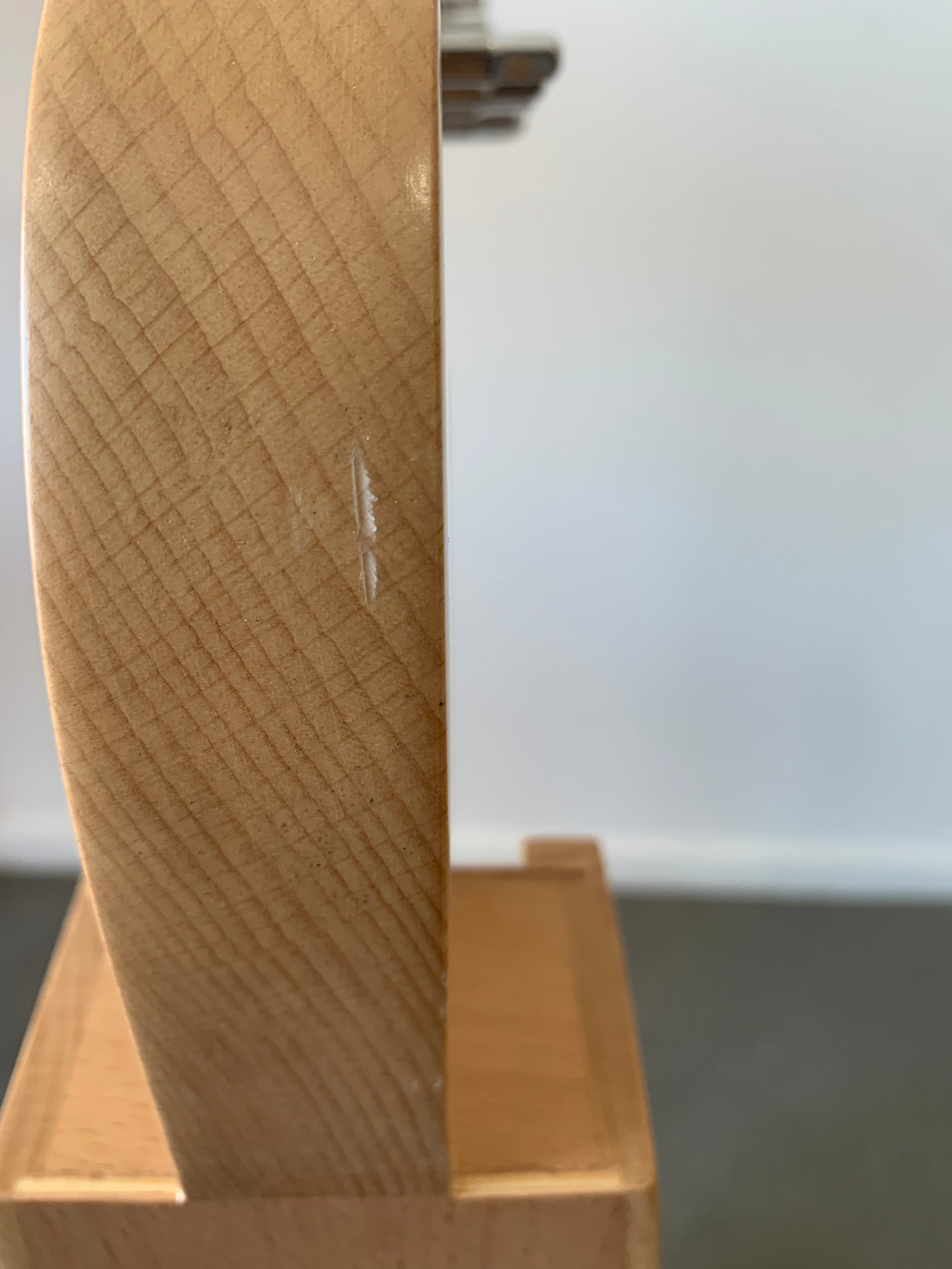 [less than perfect] Harpitree-Harp Kiwi 15st Full-Levered - Natural Set image 8