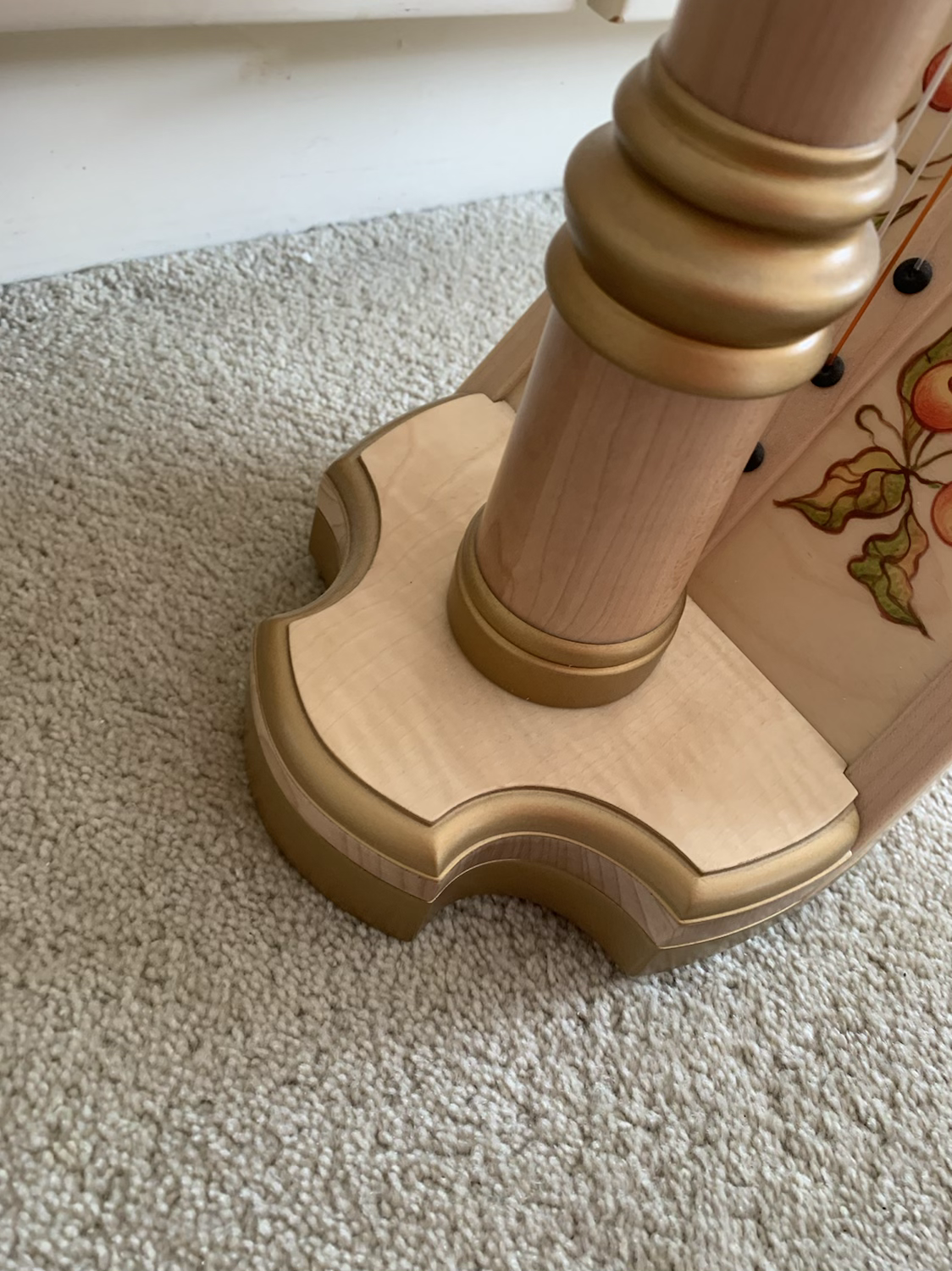 [pre-loved] Resonance harp Iris 21 st image 12