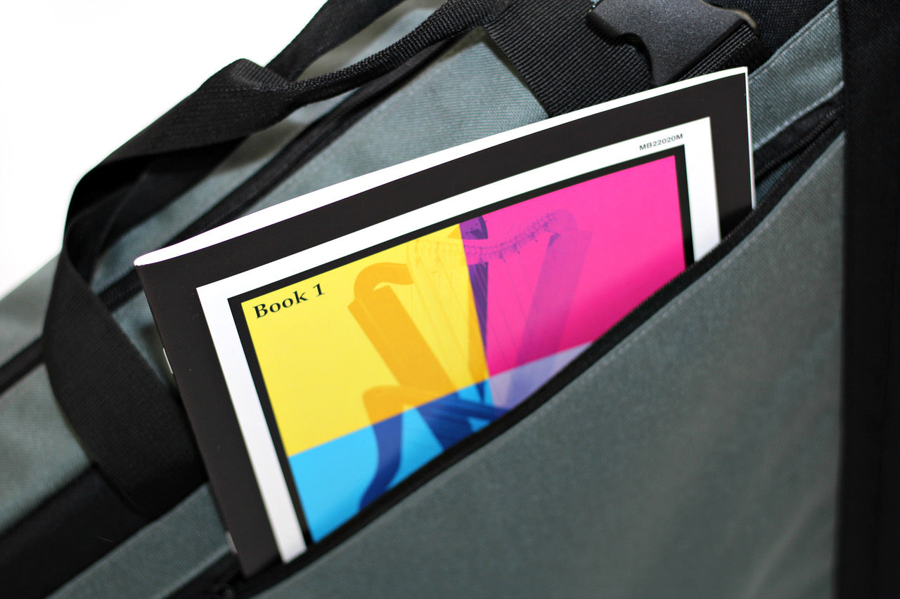 [USED] Deluxe Harpsicle Bag image 6