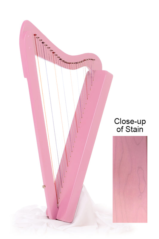 harpsicle-harp 26st PINK image 0