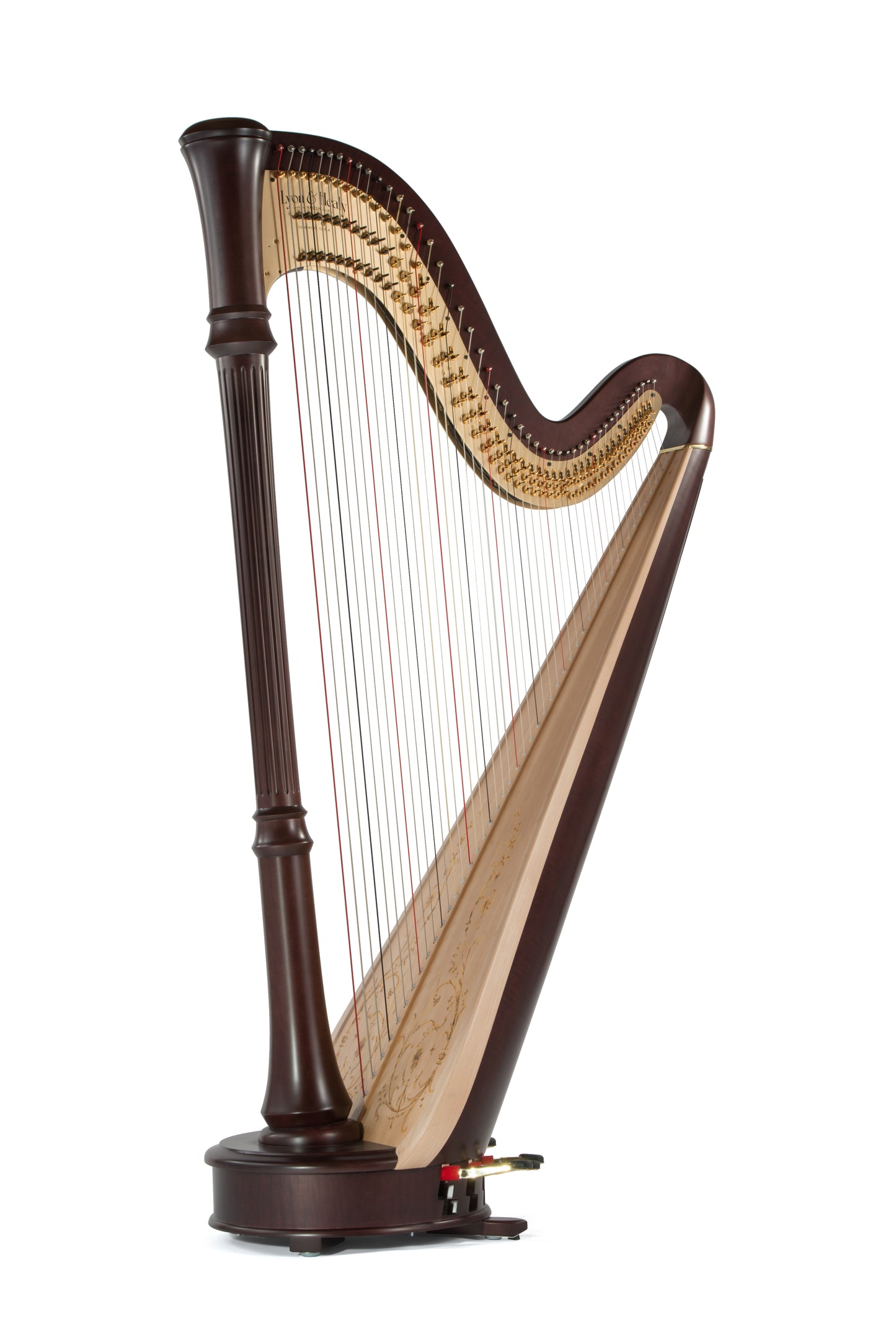 LYON & HEALY: Professional Pedal - 85 E