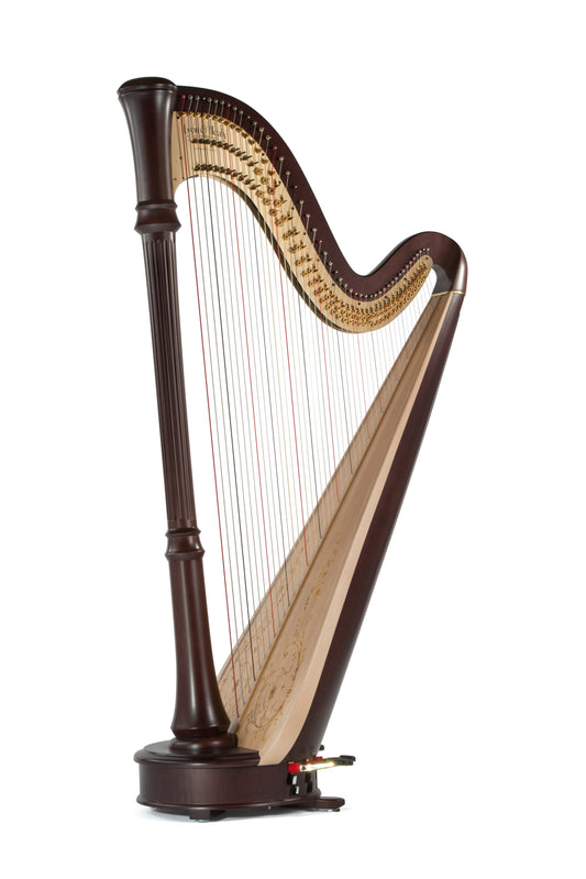 LYON & HEALY: Professional Pedal - 85 E