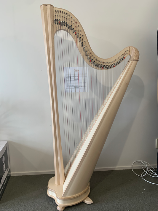 Salvi Hermes 40st NATURAL - bio-carbon strings image 0