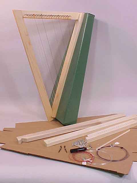 Waring Harp Kit 19st image 0