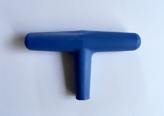 T-Shaped Tuning Key: Periwinkle Blue image 0