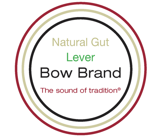 Bow Brand - Lever Gut String 3rd Octave A No.19 image 0
