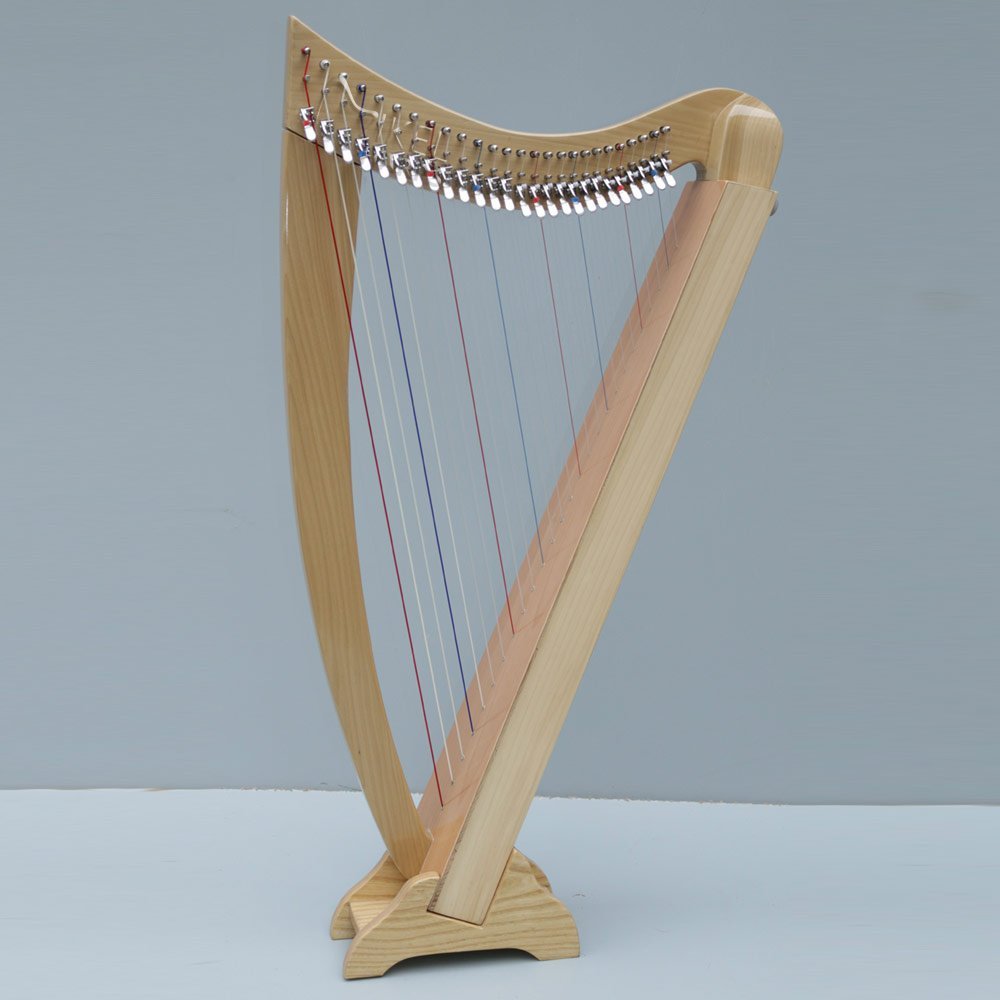 Mikel Harp: Lily Lap 26st image 0