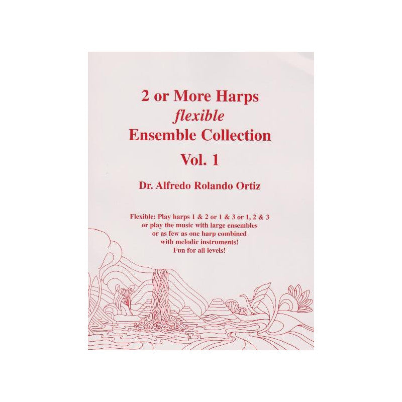 2 or More Harps Flexible Ensemble Collection Vol 1. image 0