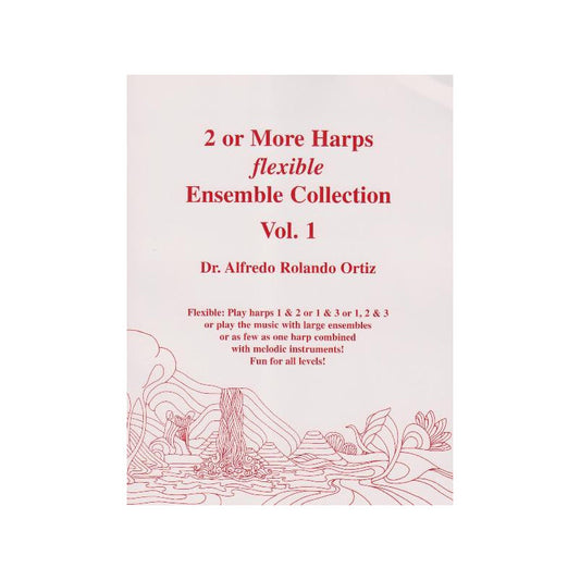 2 or More Harps Flexible Ensemble Collection Vol 1. image 0