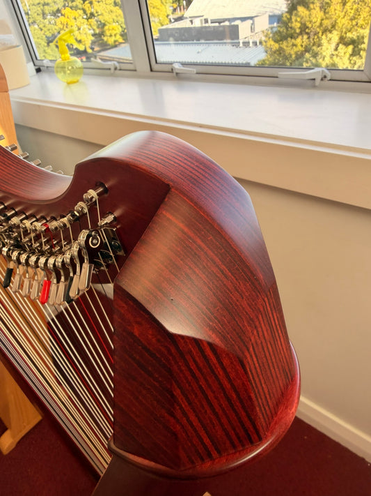 [Brand New] Salvi Mia 34st Mahogany