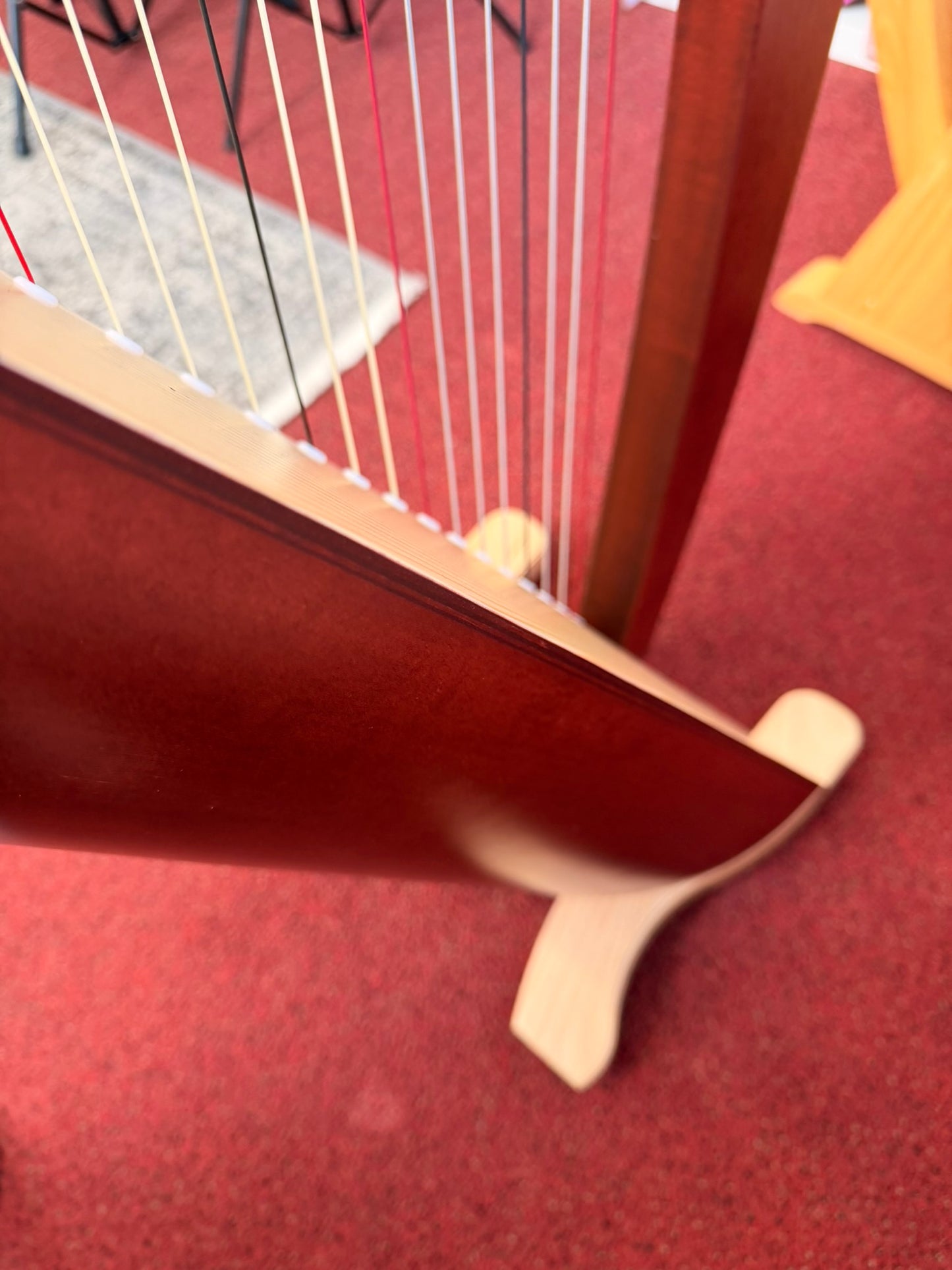 [Brand New] Salvi Mia 34st Mahogany