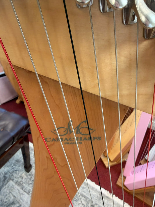 [pre-loved] 2018 Camac Hermine 34st Natural Finish Set