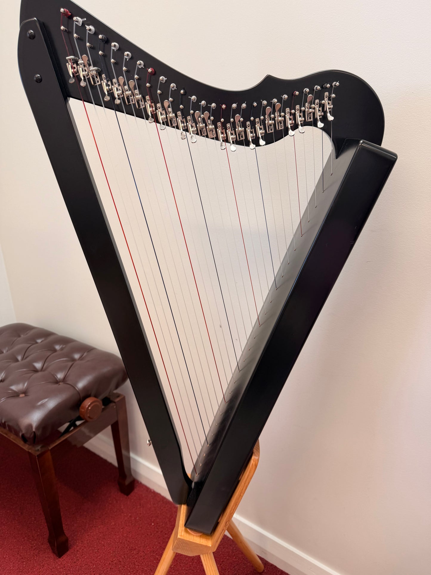 [Pre-loved] 2021 Fullsicle-Harp 26st Black