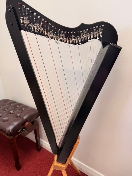 [Pre-loved] 2021 Fullsicle-Harp 26st Black
