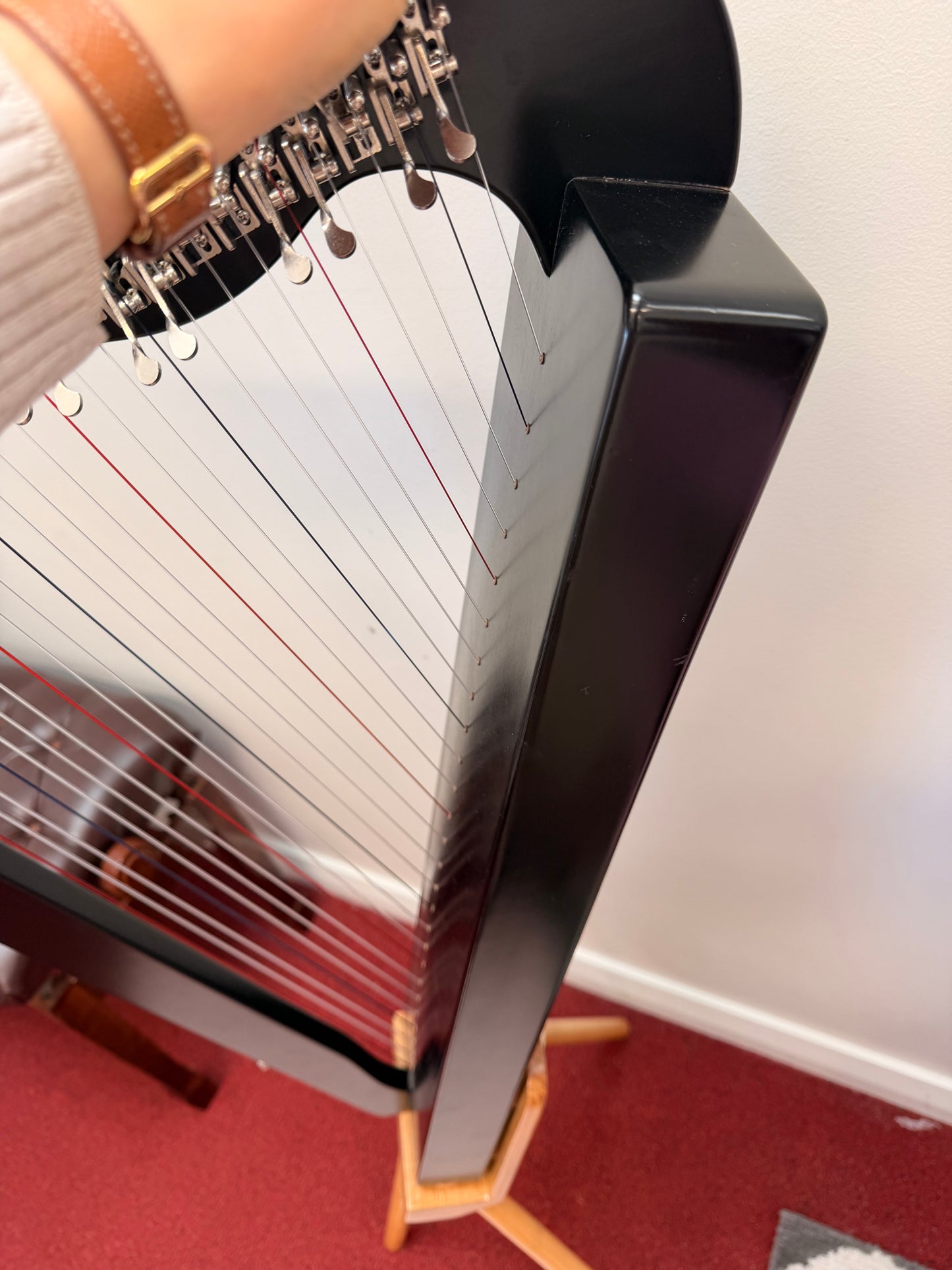 [Pre-loved] 2021 Fullsicle-Harp 26st Black