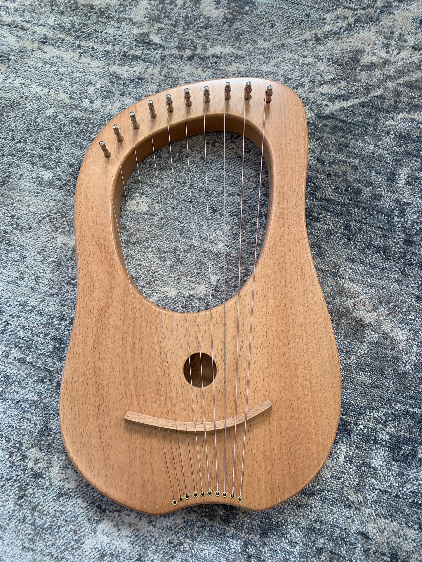 Harpitree-Harp Lyre 10st image 0