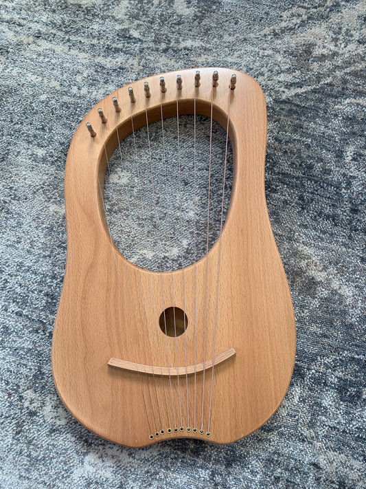 Harpitree-Harp Lyre 10st image 0