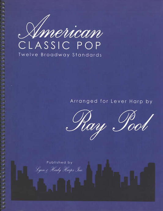American Classic Pop Broadway Standards Vol.1 image 0