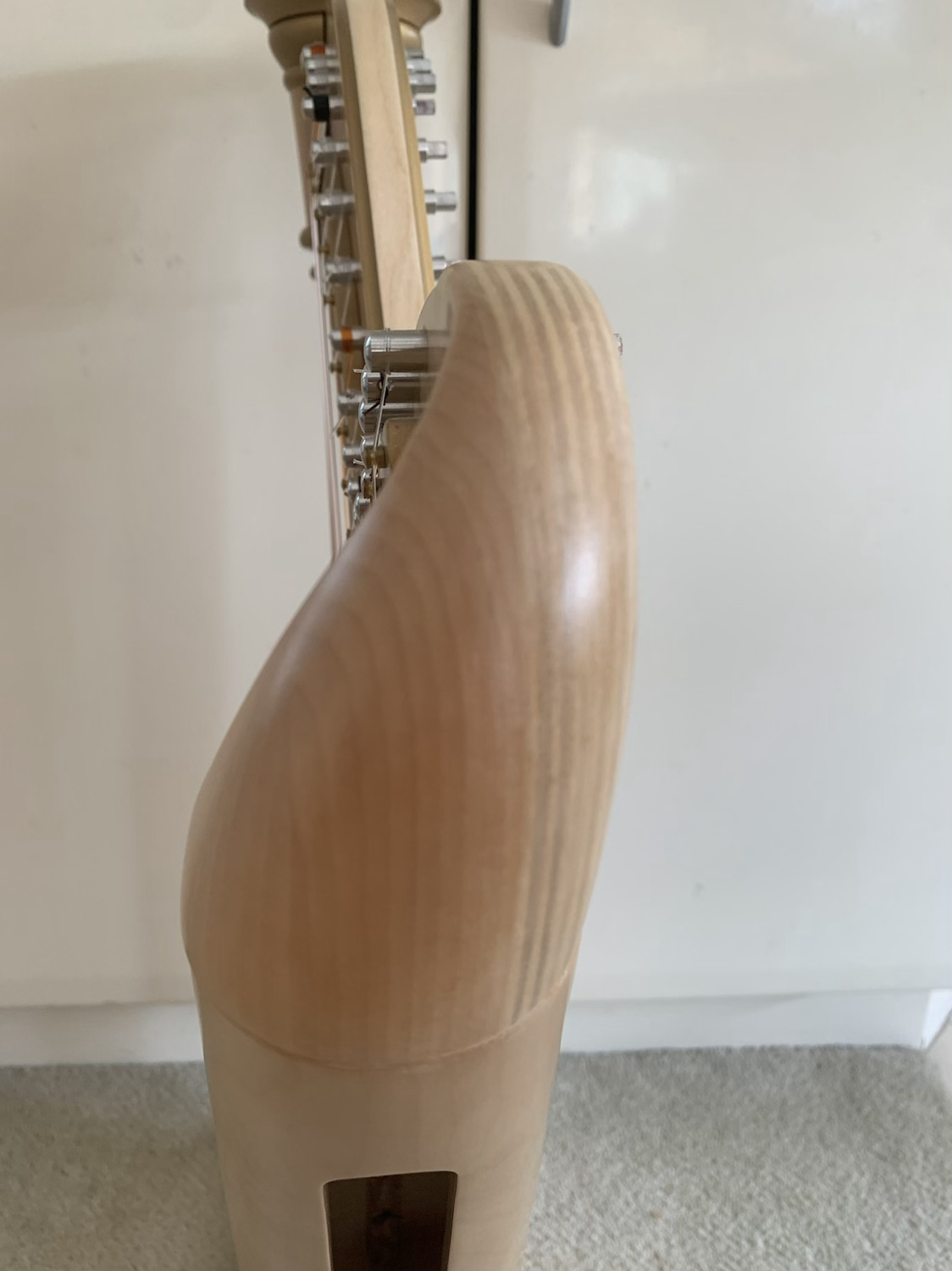 [pre-loved] Resonance harp Iris 21 st image 10
