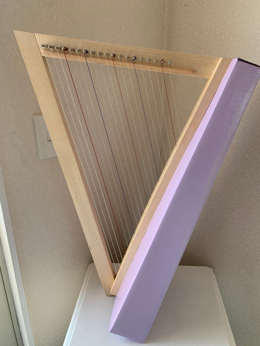 Harp Hire: Waring Harp 19 strings image 0