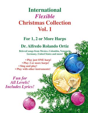 International Flexible Christmas Collection, vol 1 image 0