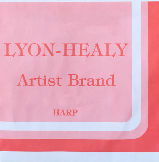 Artist Nylon 1st Octave  B No.4 image 0