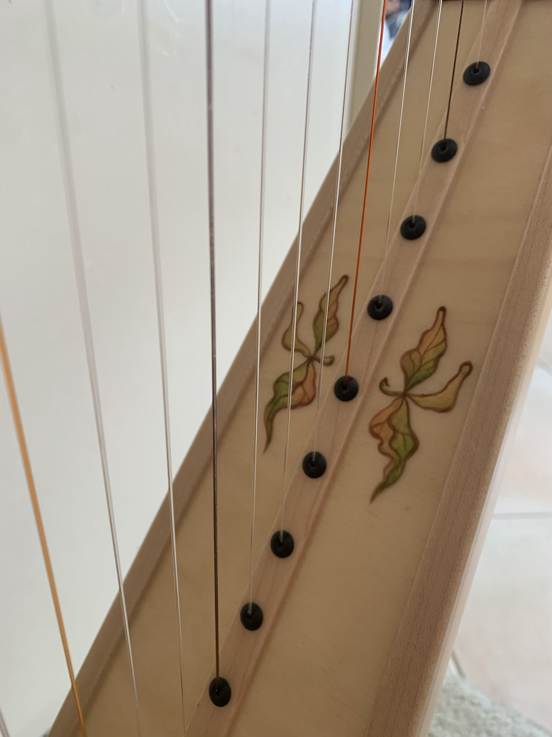 [pre-loved] Resonance harp Iris 21 st image 7