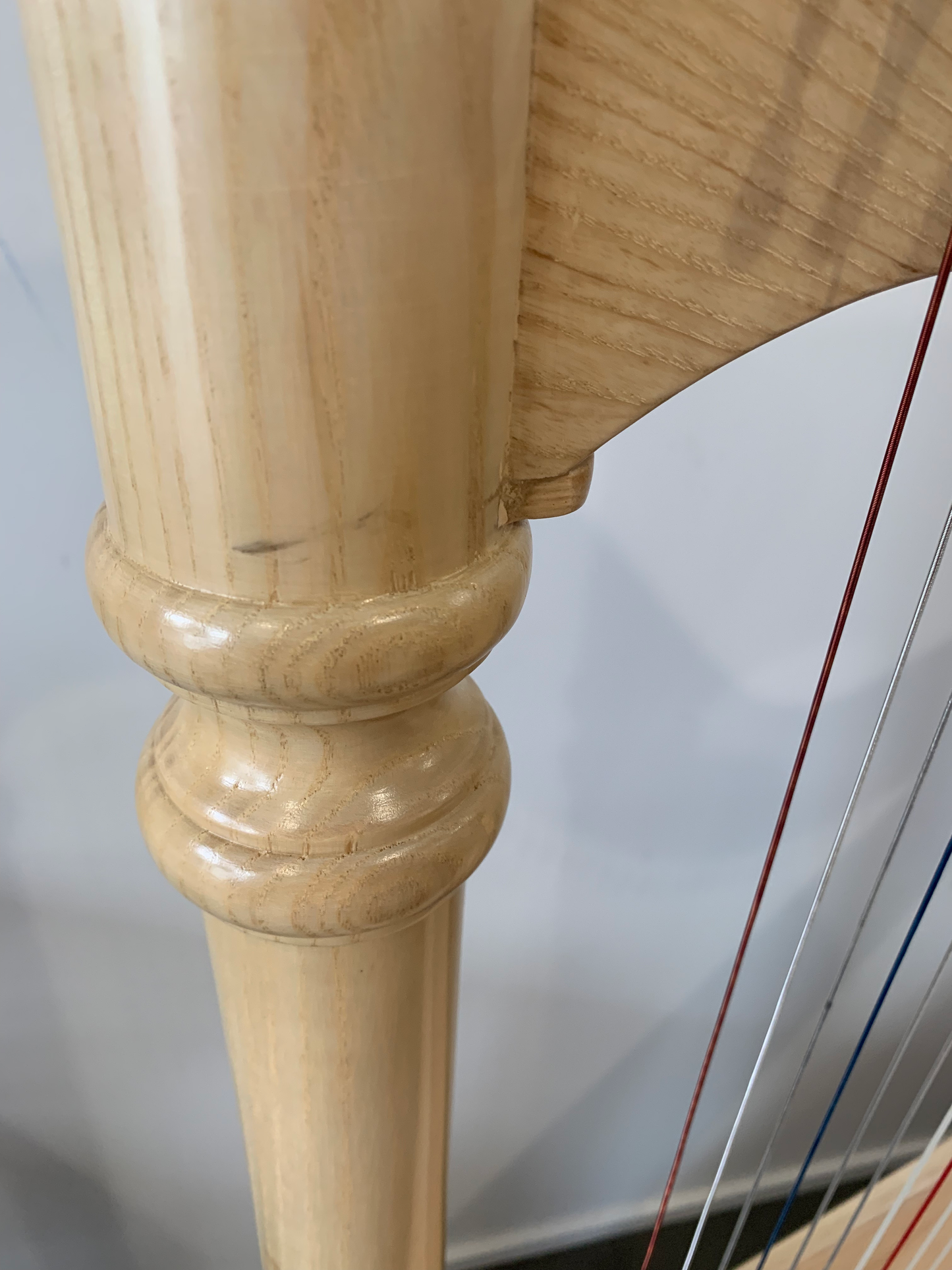 Harpitree-Harp EVE 34st Natural Harp Set image 4