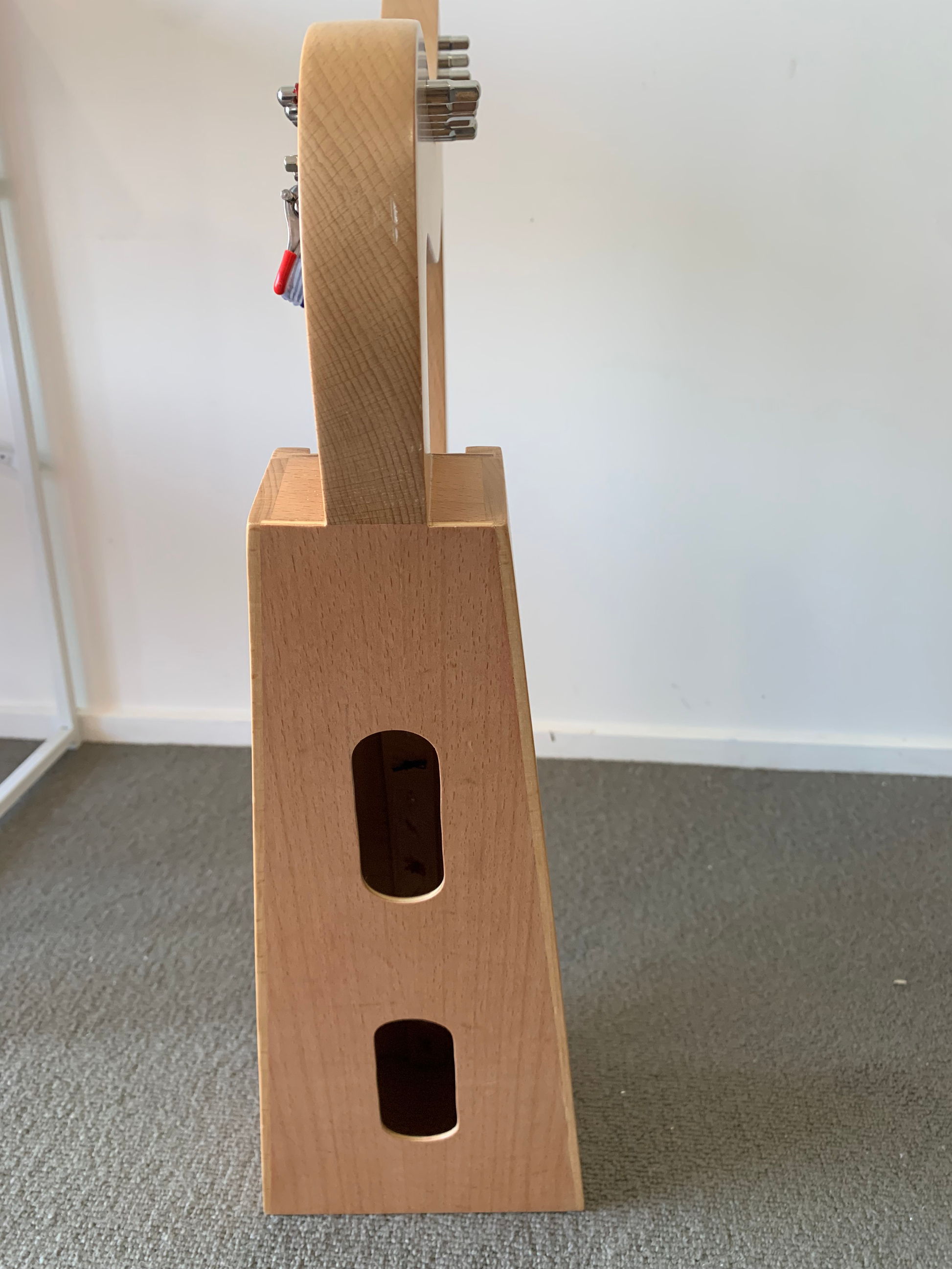 [less than perfect] Harpitree-Harp Kiwi 15st Full-Levered - Natural Set image 6