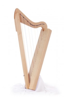 Harpsicle-harp 26st NATURAL image 0