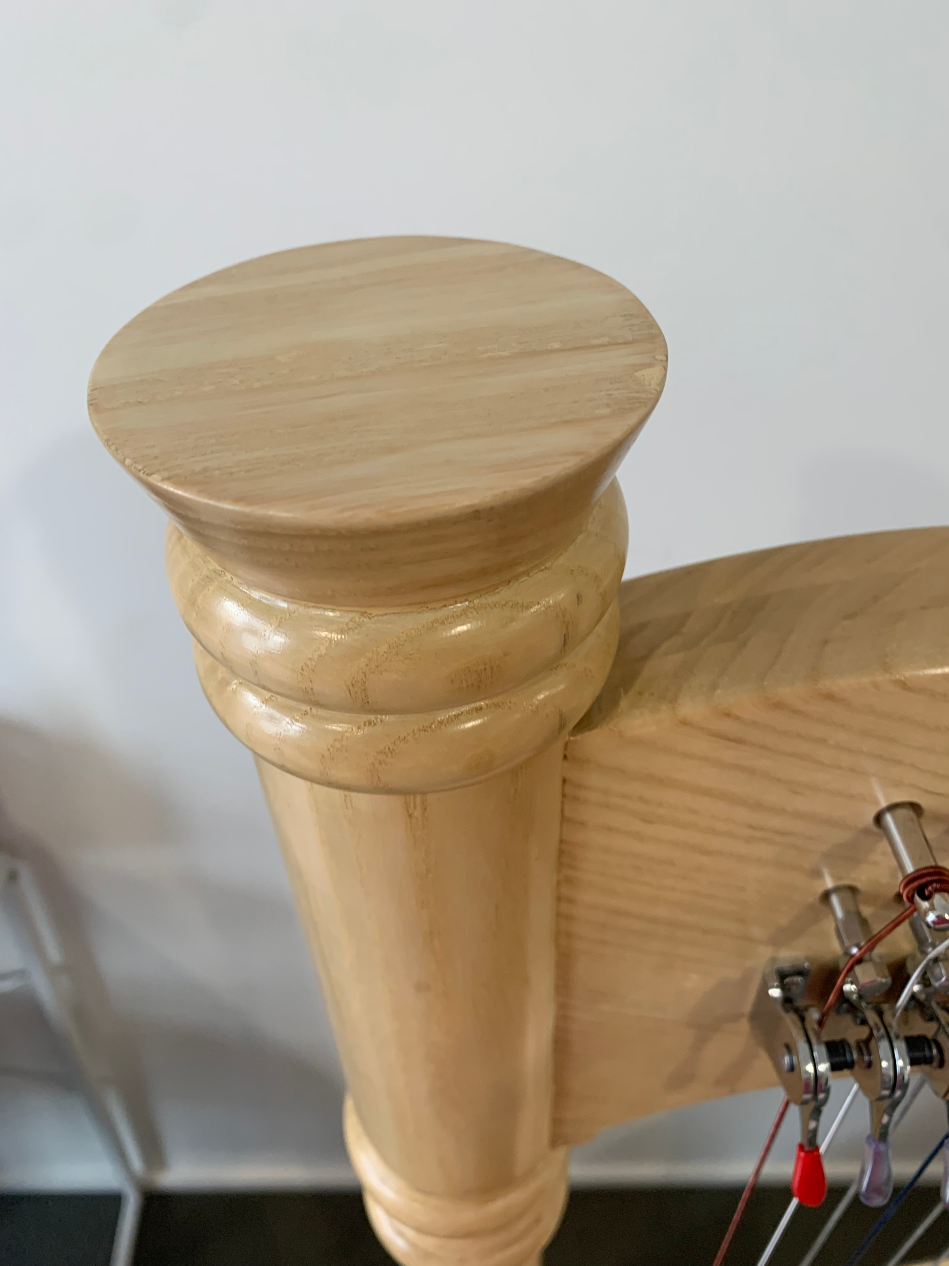 Harpitree-Harp EVE 34st Natural Harp Set image 3